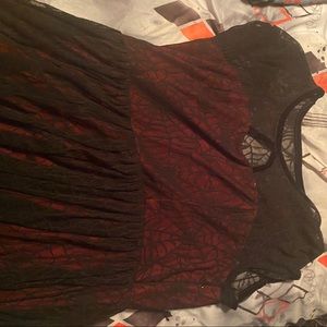 Her universe MARVEL SPIDER-MAN MESH DRESS